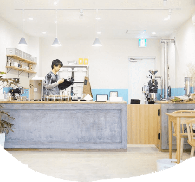 LOG COFFEE ROASTERS メイン画像