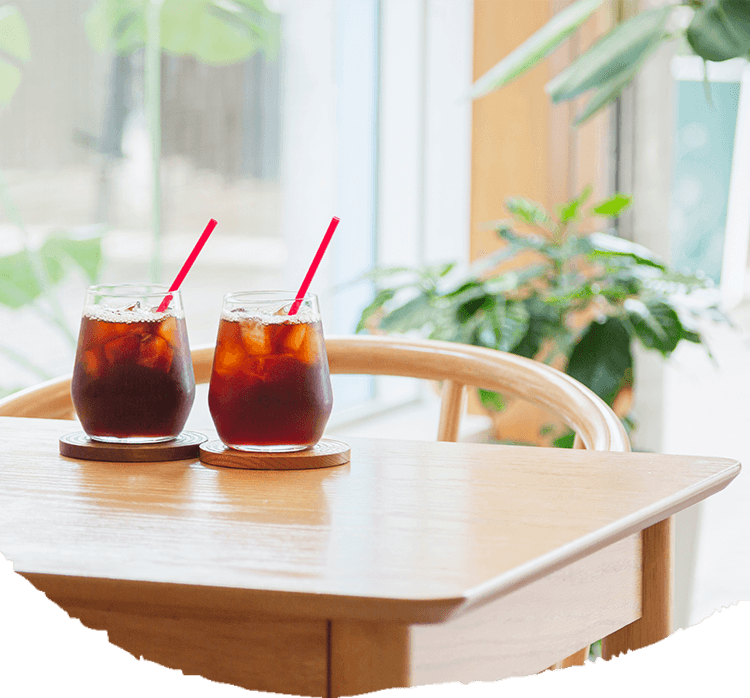 LOG COFFEE ROASTERS メイン画像